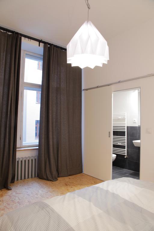 Apartment Rzeznicza Vratislav Pokoj fotografie