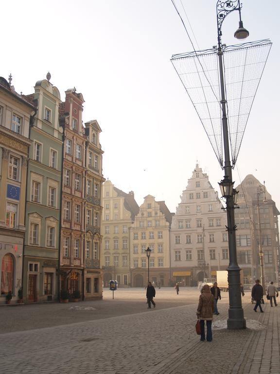 Apartment Rzeznicza Vratislav Pokoj fotografie